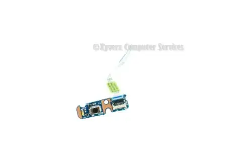 Nbx0001Tw10 4553Dv12104 Oem Lenovo Power Button Board W/C 7 15Itl5 82Bj (Cf49)