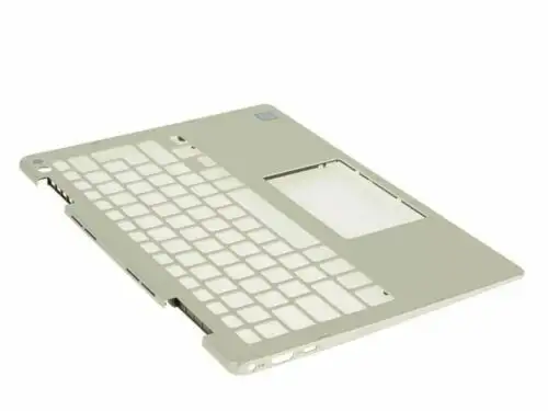 Dell 0Hvkdh 7386-5038Slv apoio para palma prateado