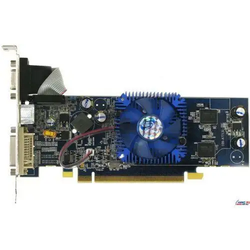 Sapphire Ati Radeon X1300Xt 256M Ddr2 Crt Dvi Tv Out Pci-E Video Card 188-0Fc92