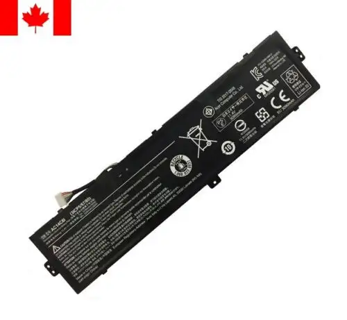 Ac14C8I Acer Switch 12 Sw5-271 Battery Pack Genuine Kt.0030G.007 3C 36Wh 11.4V