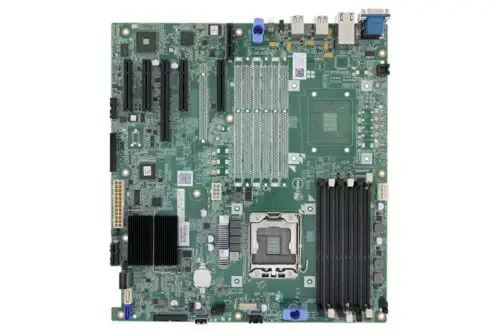 Dell Poweredge T320 Server Motherboard + E5-1410 2.8Ghz