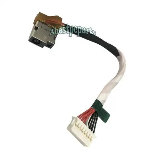 HP Victus 16-E0085Cl 16-E0085Nr 16-E0097Nr 直流電源插孔充電端口電纜
