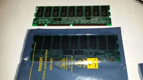 (1) Hitachi Sh288-Sf0 512Mb Cm Memory Module For Hp Mdk332V-0
