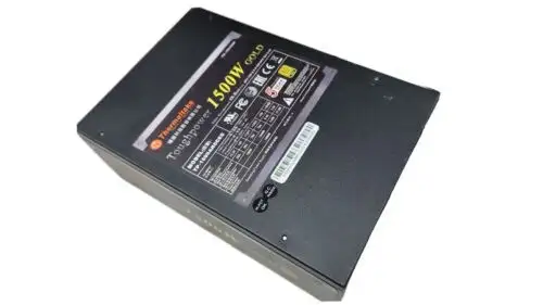 1500W Pc Power Supply Thermaltake Pstpd1500Mpcgus1 Gold Power Module