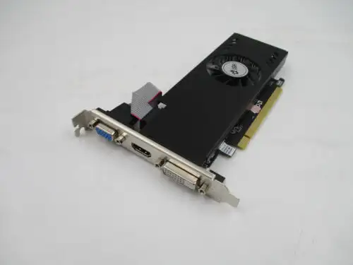Amd Radeon Rx550 4Gb Gddr5 Vga/Hdmi/Dvi Video Card Bto P/N: A5515Rf41Lp-Stvt-Cs3