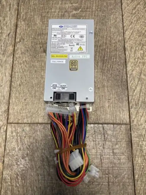 Spi300F4Bb Sparkle 300W Single Flex Atx Power Supply