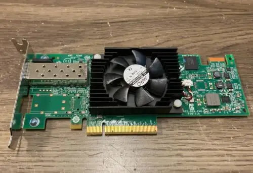 Dell 11H8D Emulex 16Gb Fibre Channel Single Port Pci-E Host Bus Adapter Card