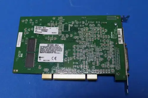 Matrox Meteor2-Mc/4 Serial Card