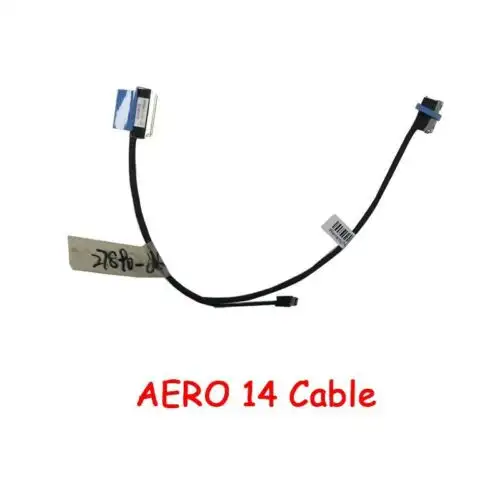 Lcd Cable For Gigabyte Aero 14 Rp64K7 Qhd 27890-64K70-G40S 40Pin For Lg Screen