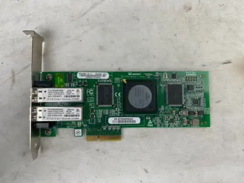 Dell Qlogic Qle2662-Dell Dual Port 16Gb adattatore di bus host Fibre Channel 0Dh226