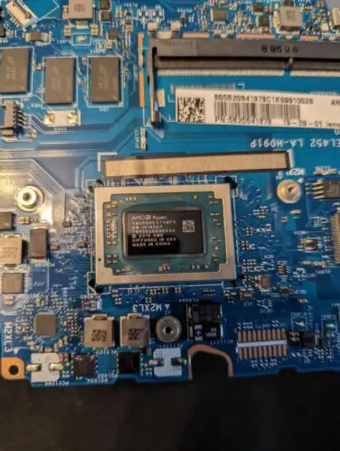 Lenovo El4C2 Intel Motherboard - 5B20S41878