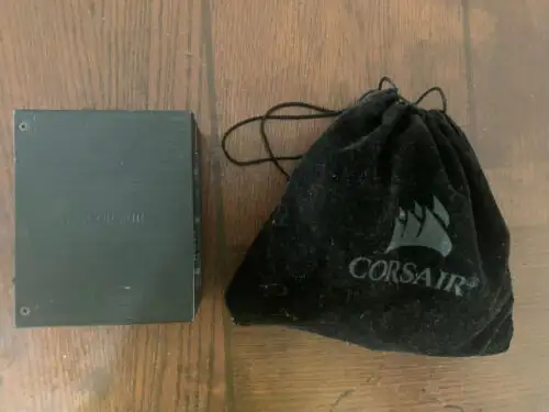 Corsair SF série SF400 napájecí zdroj+kabely+taška na kabely