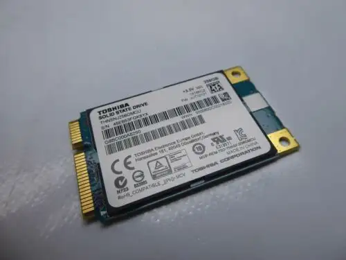 Toshiba Tecra Z50-A-18P 256Gb M. Sata Ssd Hard Drive Hdd Thnsnj256Gmcu #4587