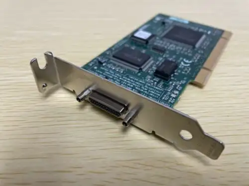 National Instruments 1882578-01 Half-Height Gpib Controller Card