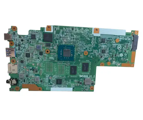 For Lenovo 100E Chromebook 2Nd Gen Motherboard N4020 4Gb 64Gb