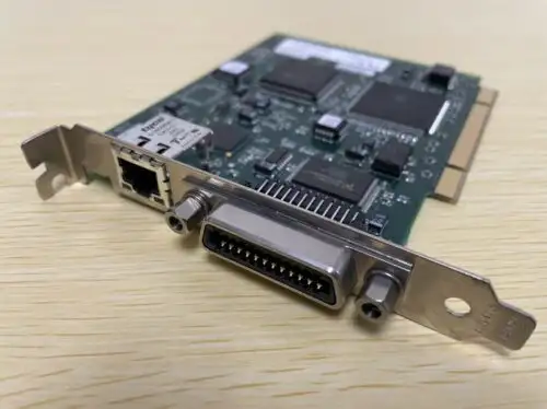 National Instruments Pci-8212 Pci Gpib Interface Controller Card 186400G-01