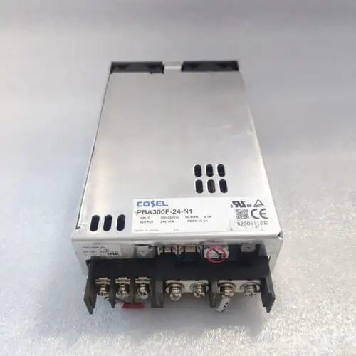 Cosel Pba300F-24-N1 24V 14A Switching Power Supply