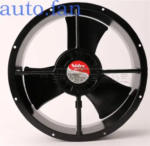 Nidec Ta1000 A30230-10 230V 0.6A 100(W) 25089Mm 風扇