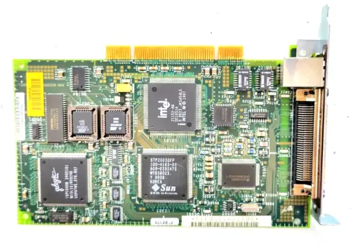 270-2741-05 Sun Microsystems Ethernet Scsi E450 Pci Card 270-2741-05