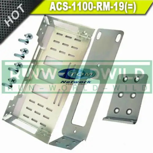 Cisco ISR C1111-4P ACS-1100-RM-19 giá treo rack