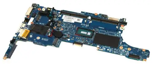 Hp Elitebook 840 G2 Motherboard Processor Intel Core I5-5200U 799510-601