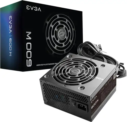 Alimentation 600W certifiée 80 Plus 100-W1-0600-K1 600W