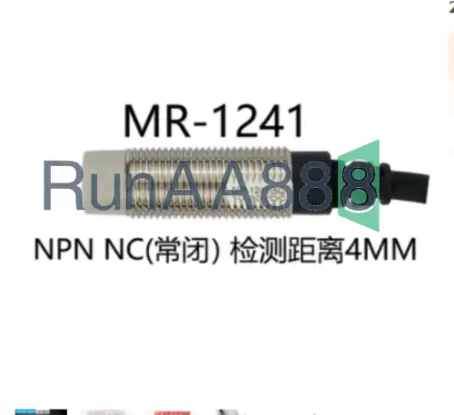Fanics MR-1241 snímač blízkosti