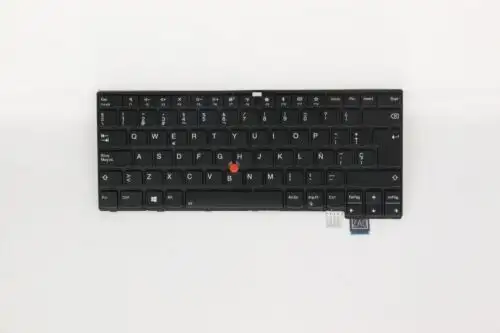 01En733 Original Lenovo Keyboard Spanish Backlight T460S T470S Thinkpad 13 Gen2