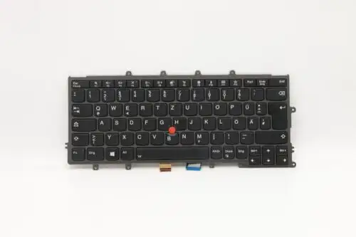 01Ep074 Original Lenovo German Keyboard Backlight X270 X260 X250 X240S X240 A27