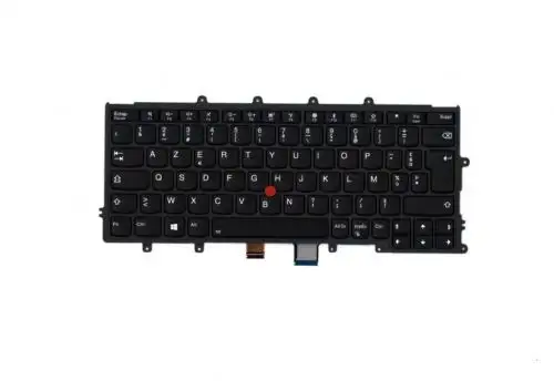 01Ep073 Original Lenovo Keyboard French Backlight X270 X260 X250 X240S X240