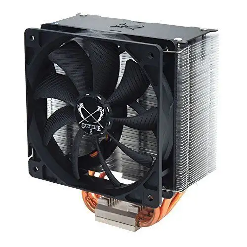 Scythe Scktt-1000 Kotetsu Side-Flow Cpu Cooler For Intel