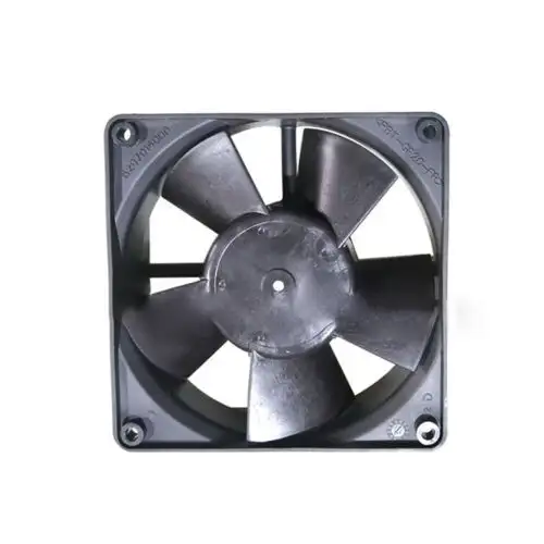 12012032Mm 24Vdc 237Ma 5.7W 4314U พัดลมระบายความร้อน 2 สาย