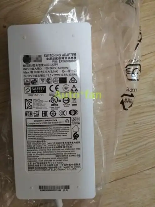 Acc-Latp1 Eay65068601 19.5V 10.8A napájecí adaptér