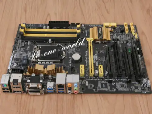 Asus H87-Pro Motherboard Lga 1150 Ddr3 Intel H87 Atx Working