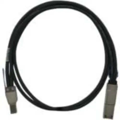 Qnap-New-Cab-Sas05M-8644-8088 _ 0.5M Minisas Sff8644 To Sff8088 Es/Ej