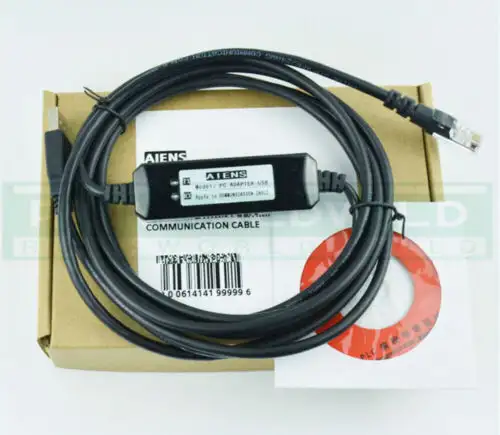 Fit Kollmorgen S200 S20360-Vts 3M USB 6-Pin servo sürücü veri kablosu