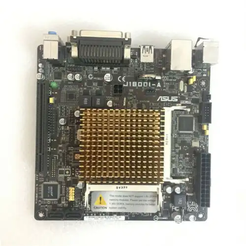For Asus J1800I-A Mini-Itx Motherboard J1800 Ok
