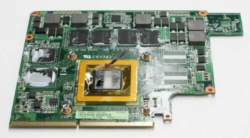 60-N3Hvg1100-A01 Asus Bd./As (8L) R2.0 (V1G-Sam)Vga Board G53Sw Series "Grade A"