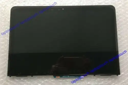 Hp Pavilion X360 M3-U001Dx Hd Lcd Touch Screen Digitizer Assembly With Bezel