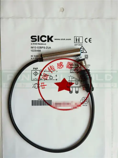 Sick Im12-02Bps-Zua 接近開關傳感器