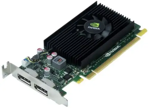 Graphic Card Nvidia Quadro Nvs 310 512Mb Ddr3 Pcie-X16 Low Profile