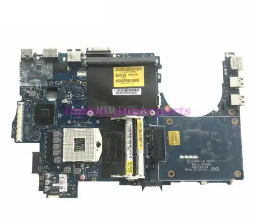 Dell M4700 Intel Motherboard La-7931P Cn-0J867P 0J867P Ok