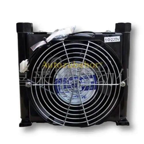Brand Aj0510T-Ca PT1/2" radiador de óleo refrigerado a ar