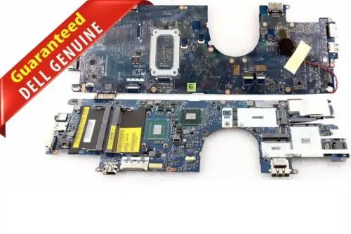 Genuine Dell Latitude 6430U Portátil Motherboard Con I3-3217U Intel Cpu J7Yw7