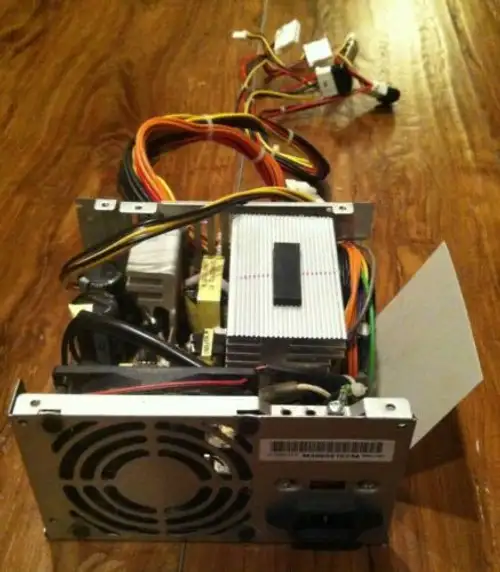Dell 250 Watts Atx Power Supply Dlp2507F3