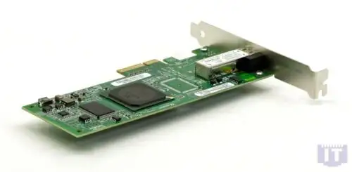 Qlogic Hba 4Gb Fc Single Port Pci-E Short Profiles ( Qle2460-Del-Sp )