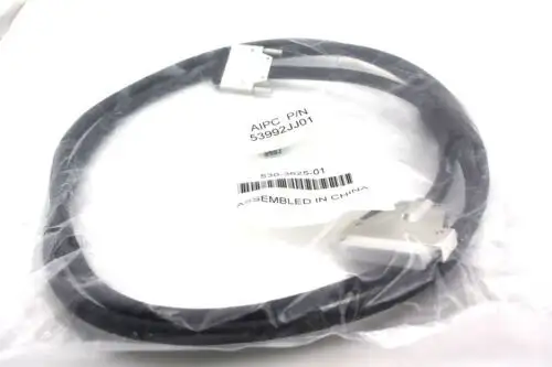 Neu Sun Amphenol Server Externe Scsi Kabel 2M Hd68 zu Vhdci 530-3625-01