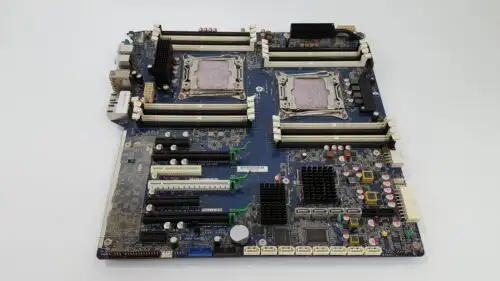 Hp 710327-002 Z840 Workstation Lga 2011-3 Ddr4 Desktop Motherboard