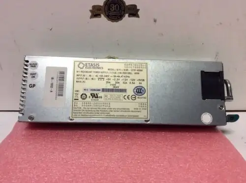 Etasis Efrp-400Inf 400W 冗長電源