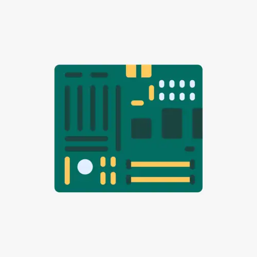 Dell 0T606 System Board Optiplex Gx260 Rev A02